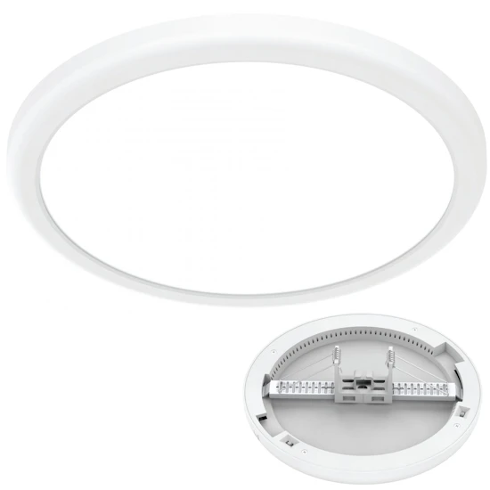 Universal LED Einbau- Und Aufbaupanel 10 - 16 Watt Einstellbare Lichtfarbe/Deckenausschnitt 1 Universal LED Einbau- Und Aufbaupanel 10 - 16 Watt Einstellbare Lichtfarbe/Deckenausschnitt