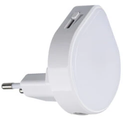 LED Steckdosen Nacht- Und Orientierungslicht Dimmbar