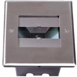 LED Bodenspot 9 Watt Mit Einstellbarem Abstrahlwinkel